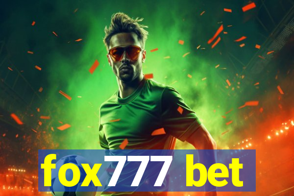 fox777 bet